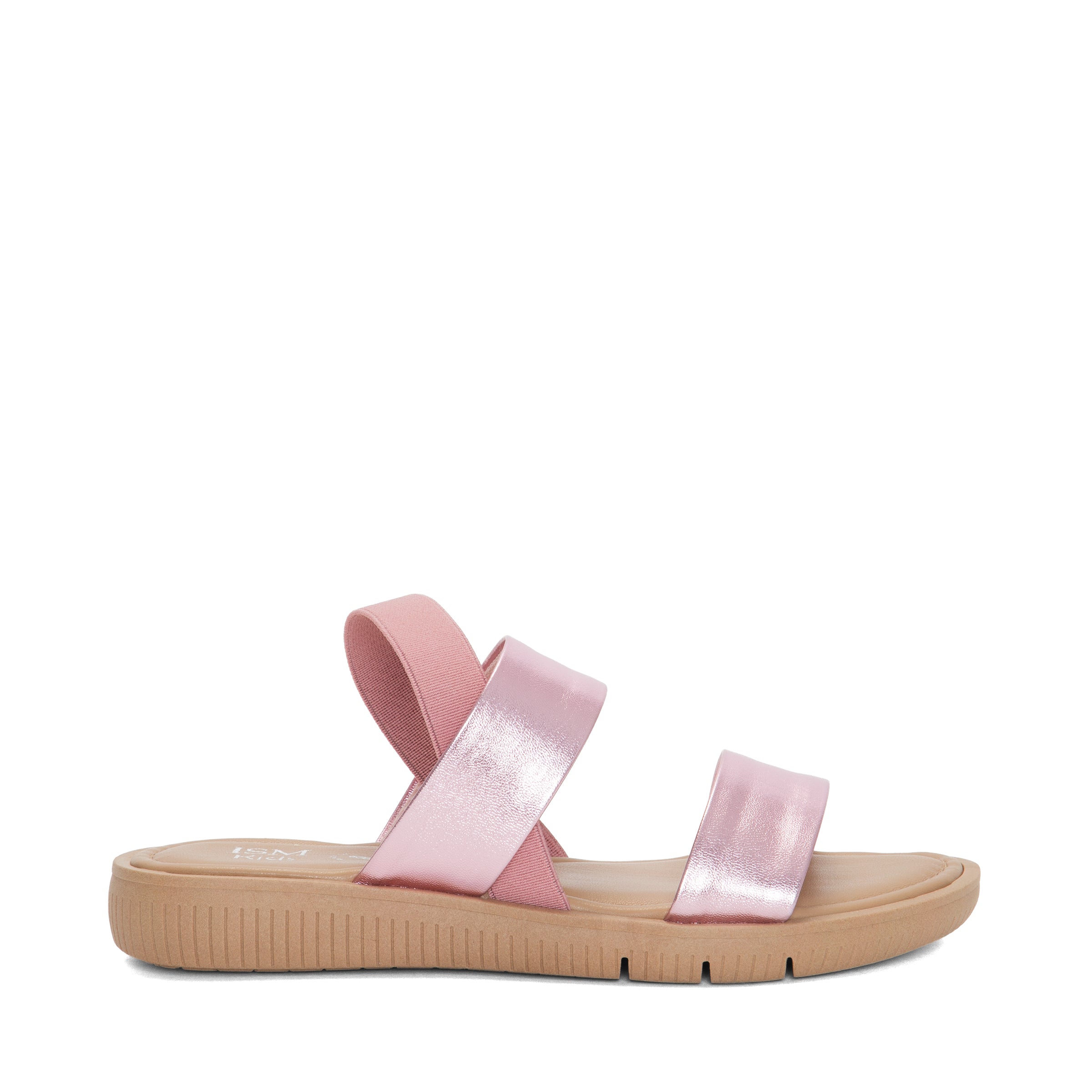 Italian Shoemakers Kids' Stella In Pink/Synthetic M