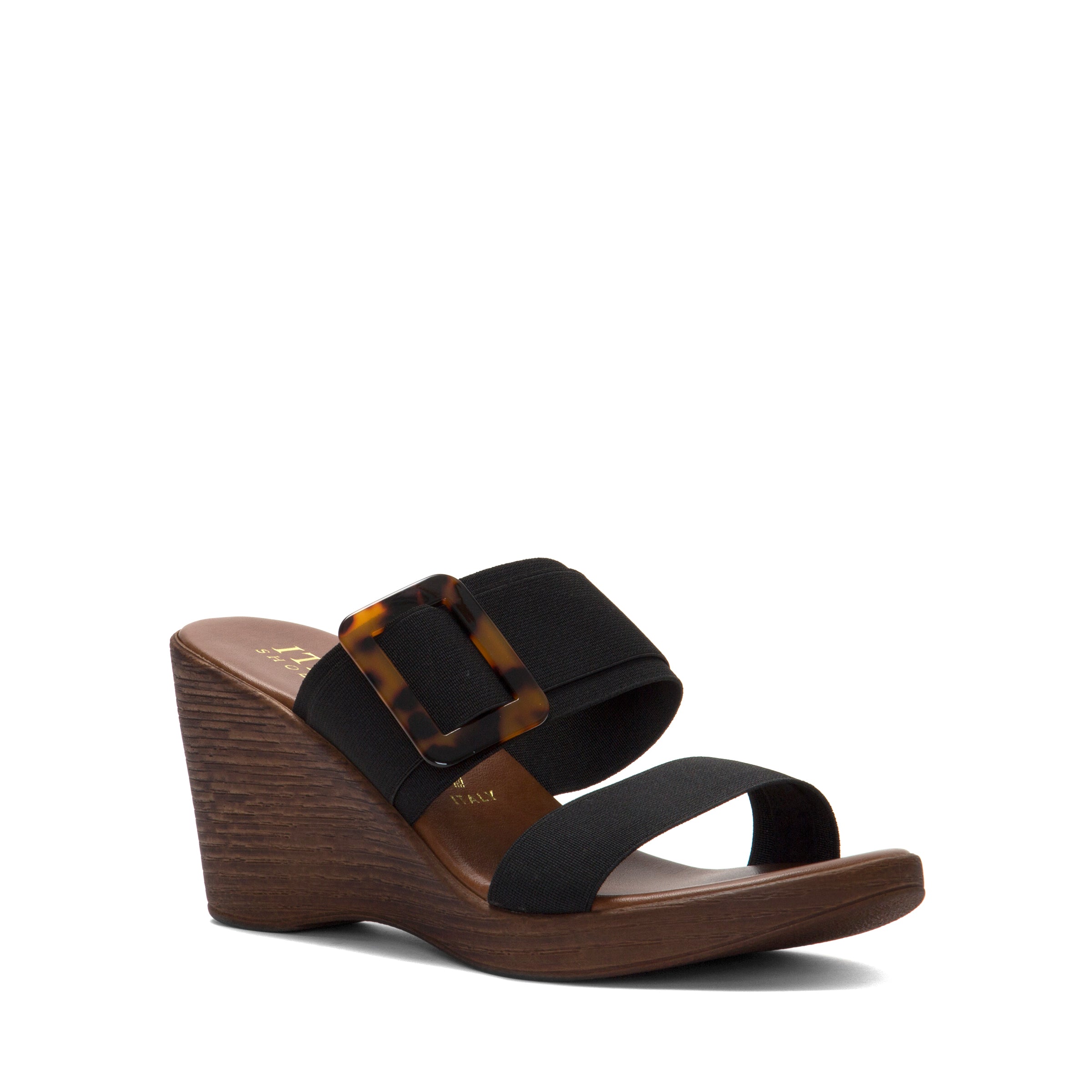 Italian Shoemakers Women's Way In Black M