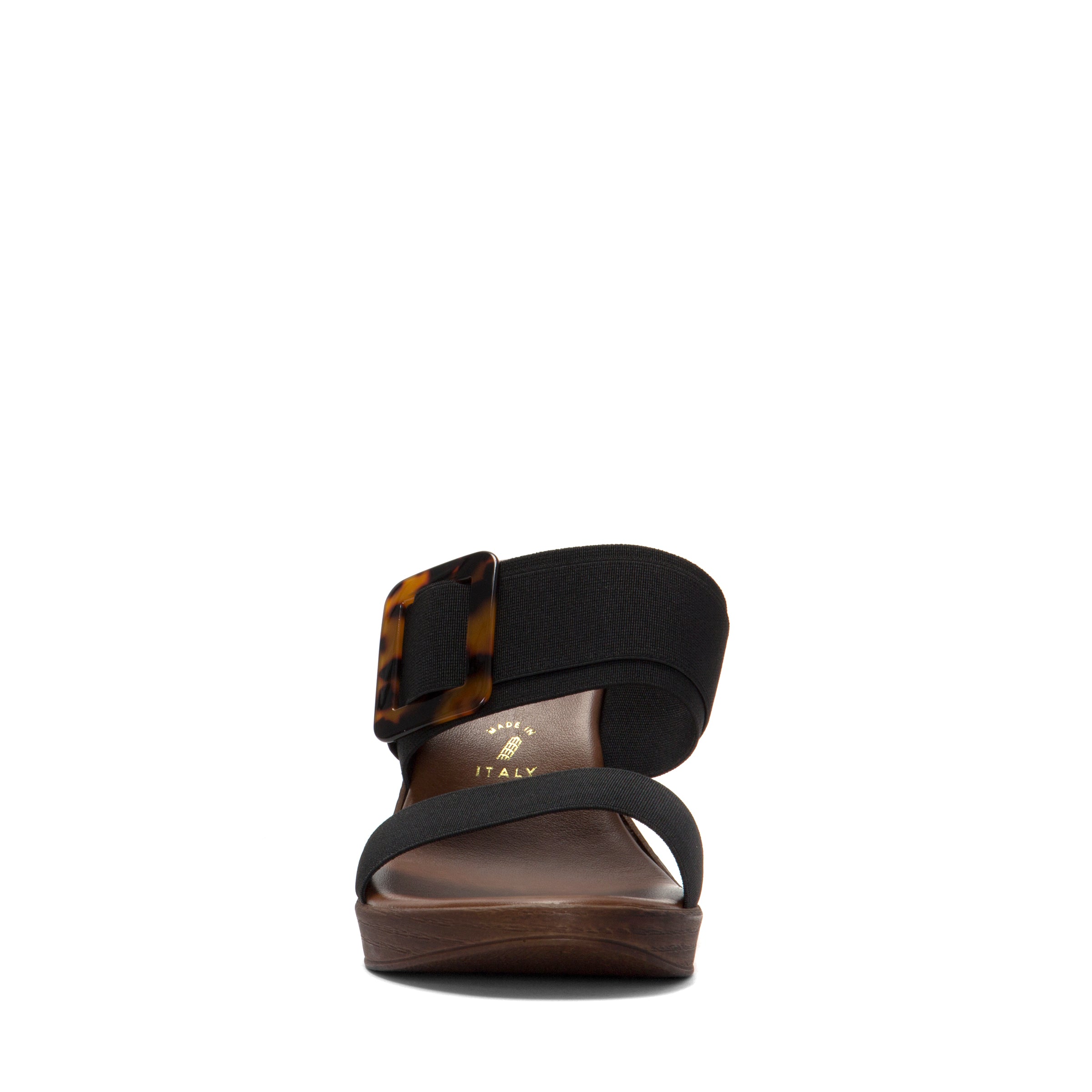 Italian Shoemakers Women's Way In Black M
