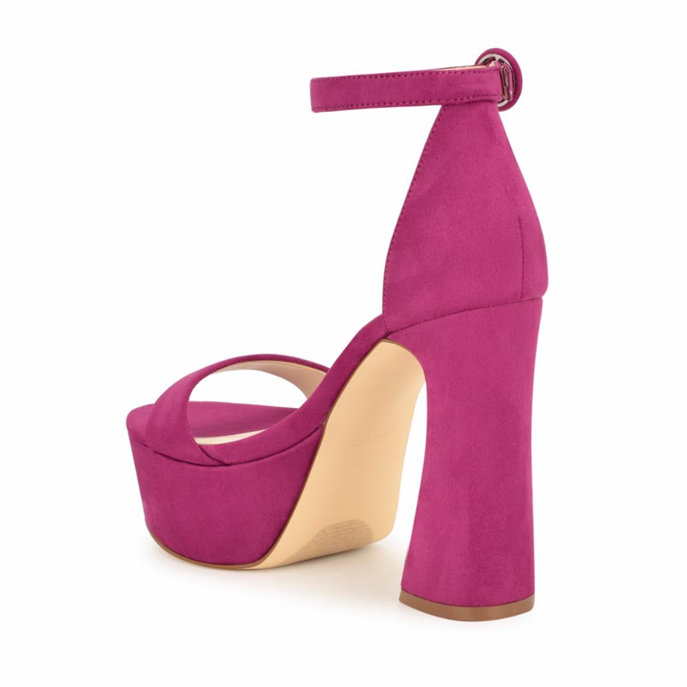 Nine West Ivana2 Rose M pour femme