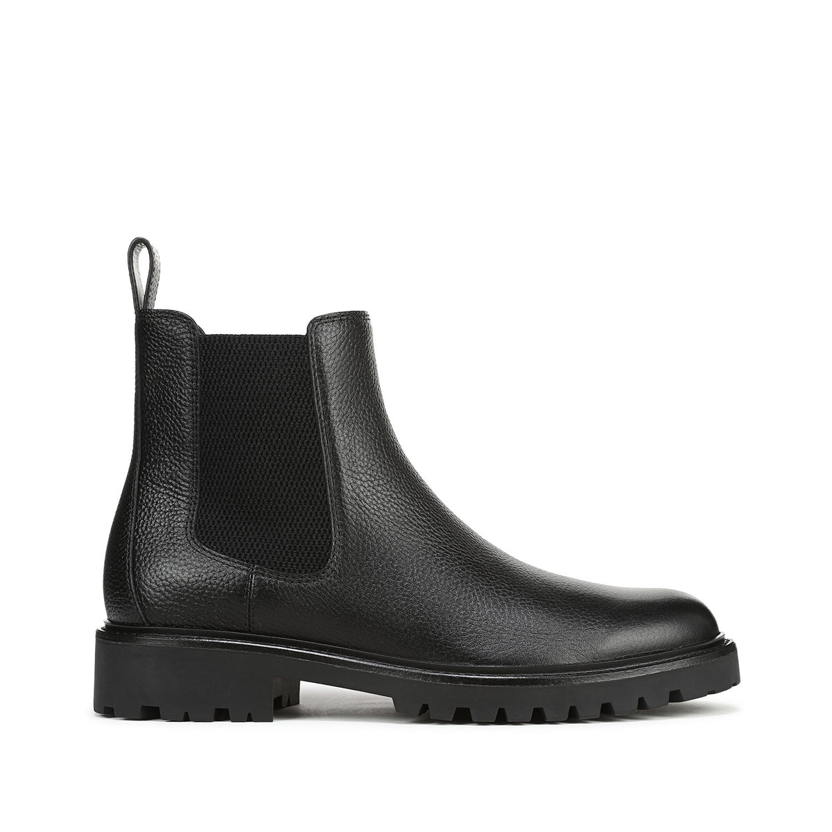 Vince. Men's Dave in Black