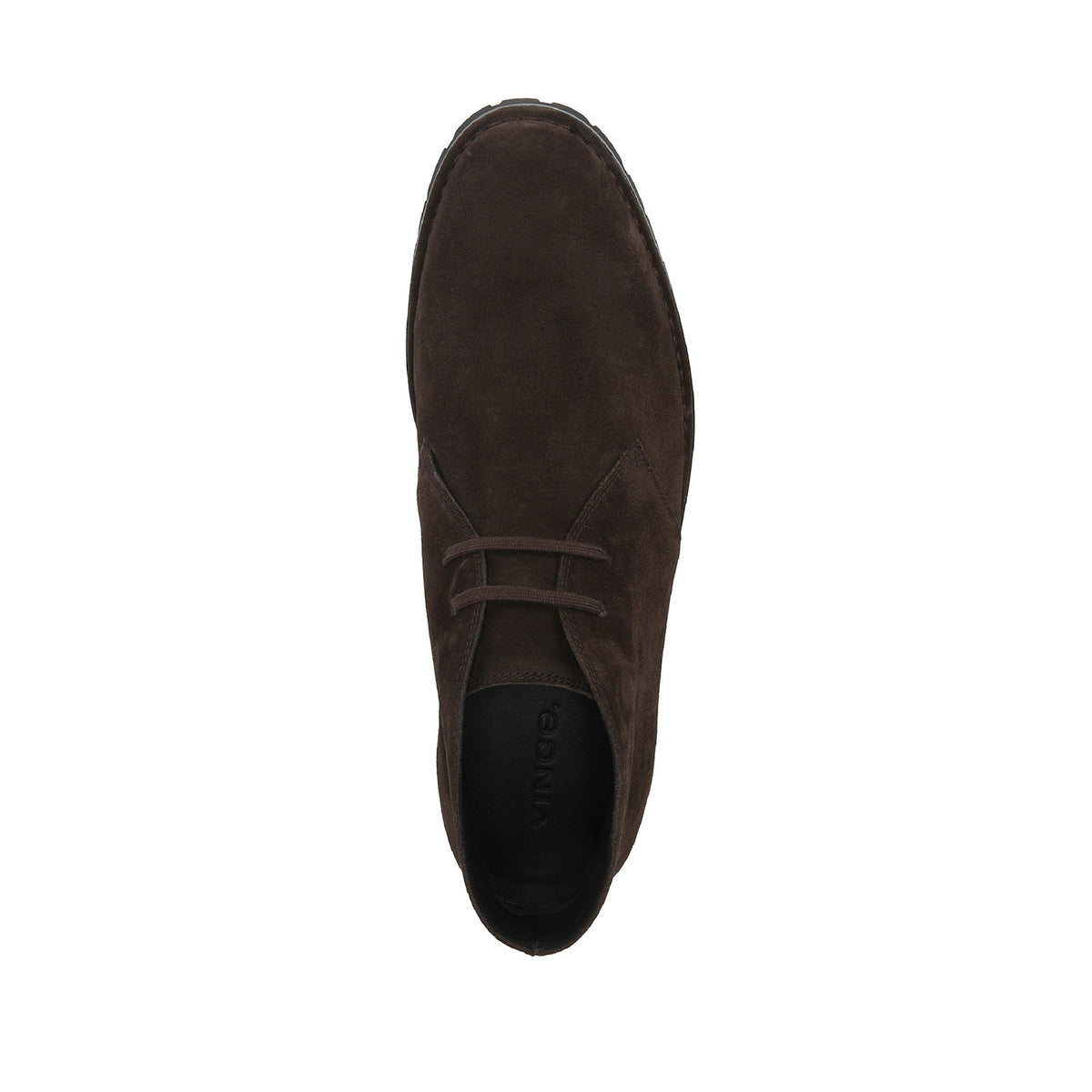 Vince. Men's Jerome in Cocoa Brown