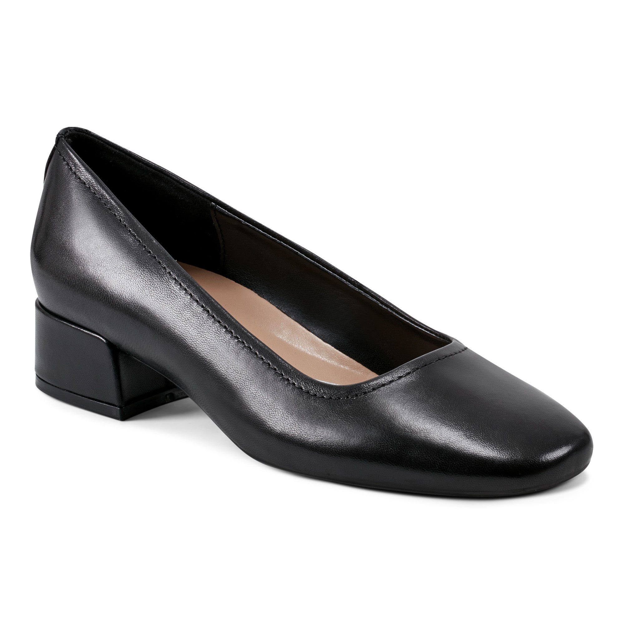 Easy Spirit Women's Jain In Black/Cationic M