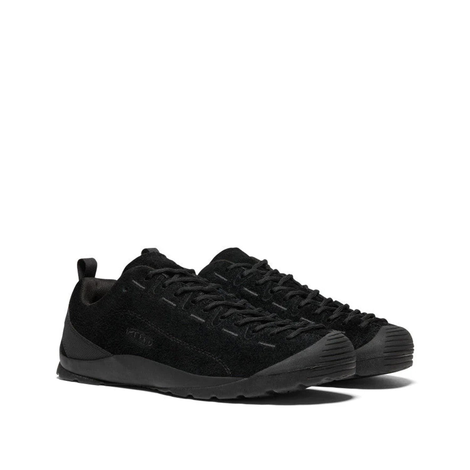 Keen Men's Jasper in Hairy Black/Black