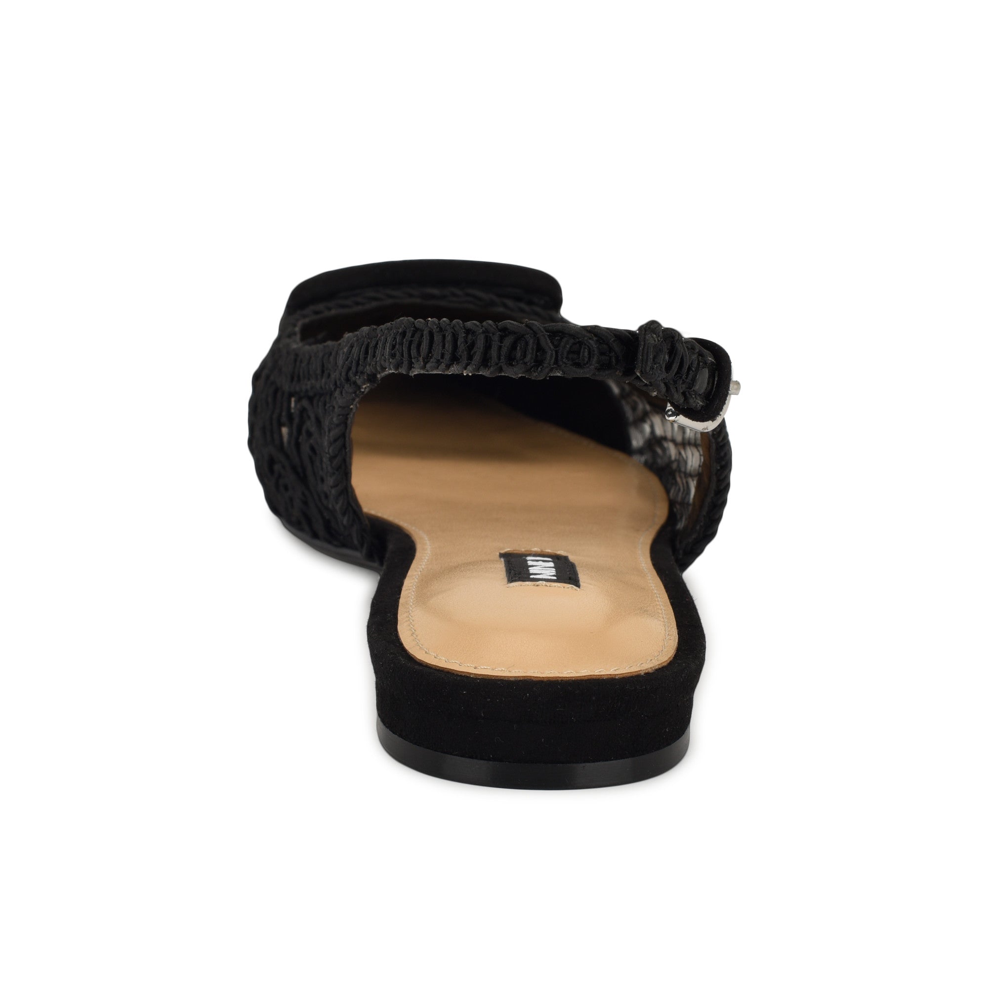 Nine West Women's Jasser2 In Black M