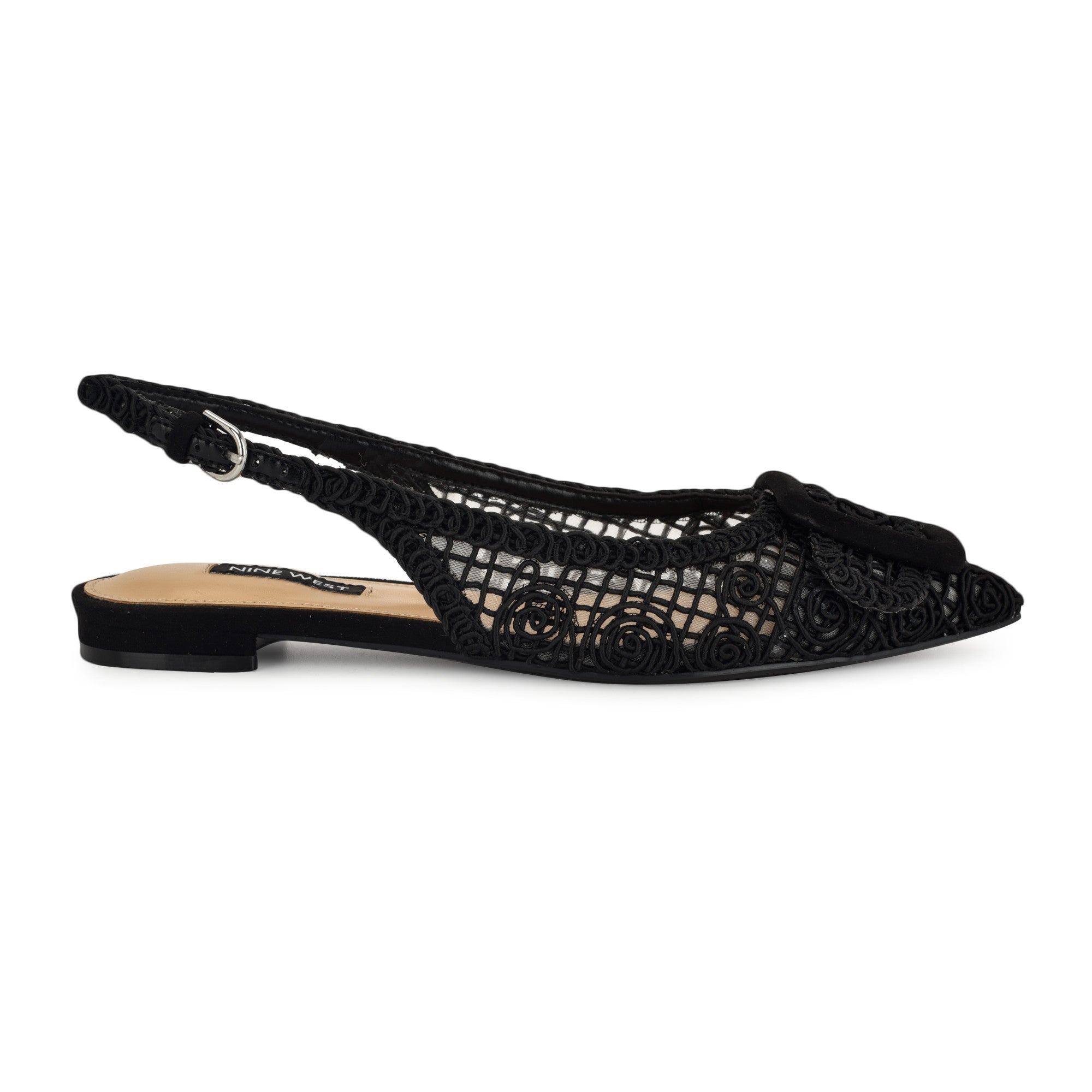 Nine West Women's Jasser2 In Black