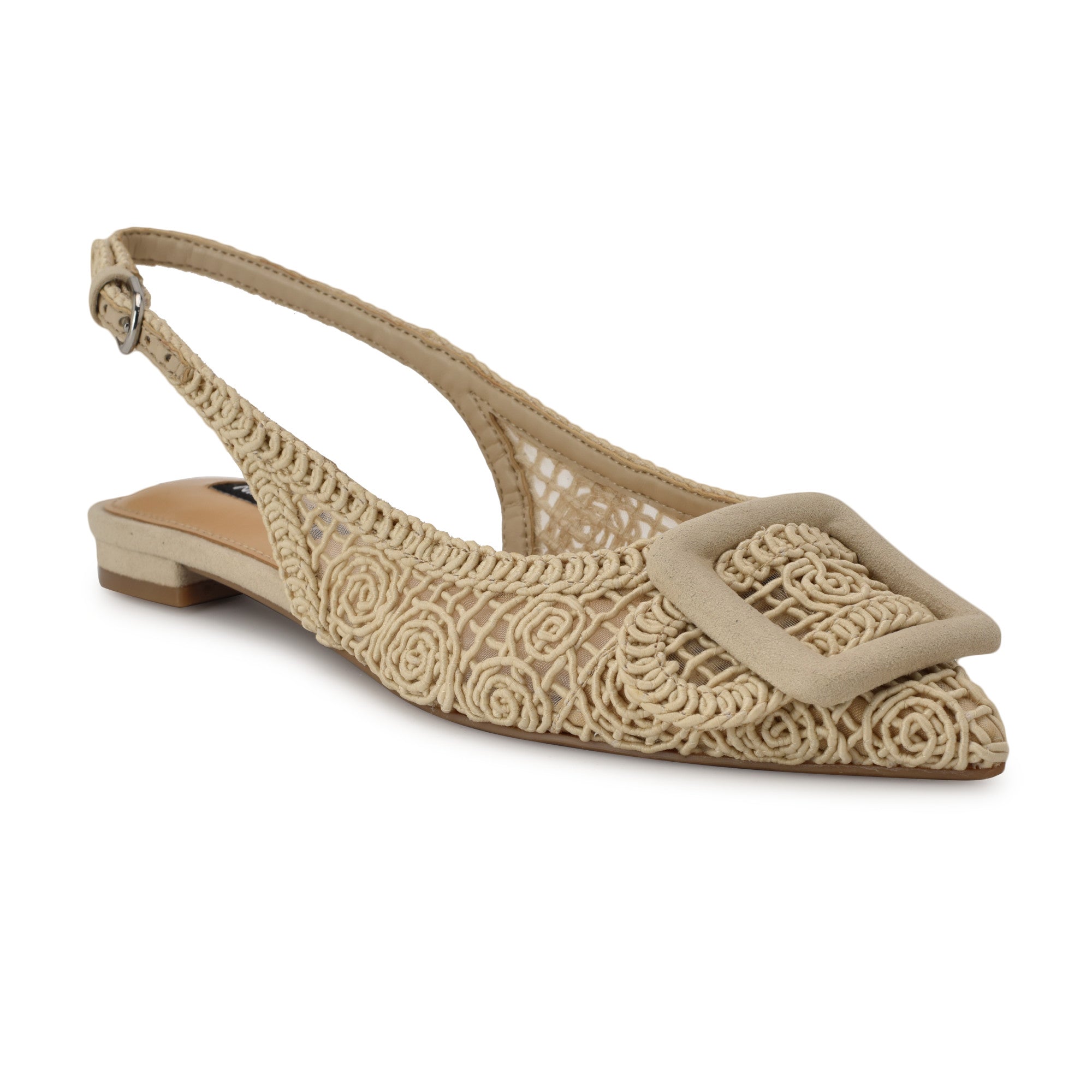 Nine West Women's Jasser2 In Tan