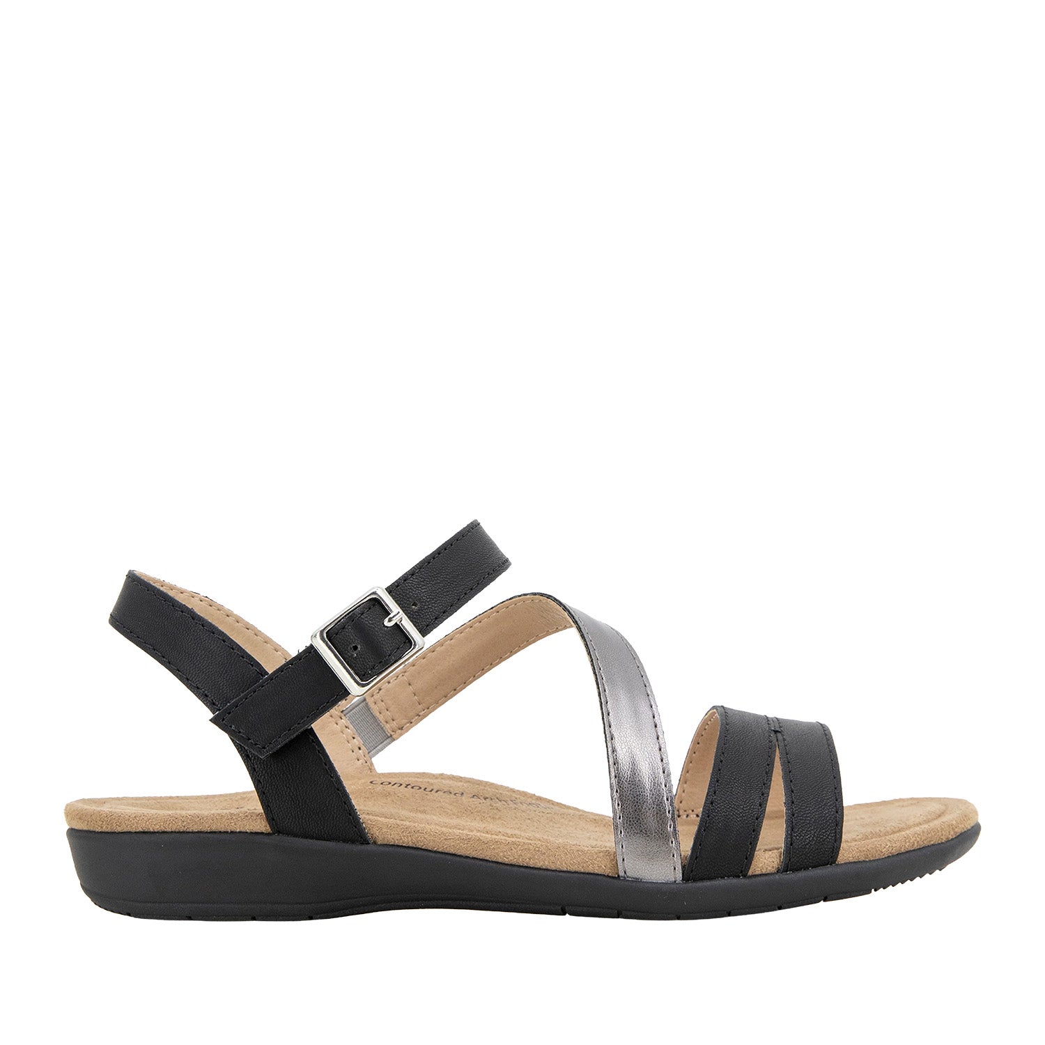 JBU Women's Amalfi in Black