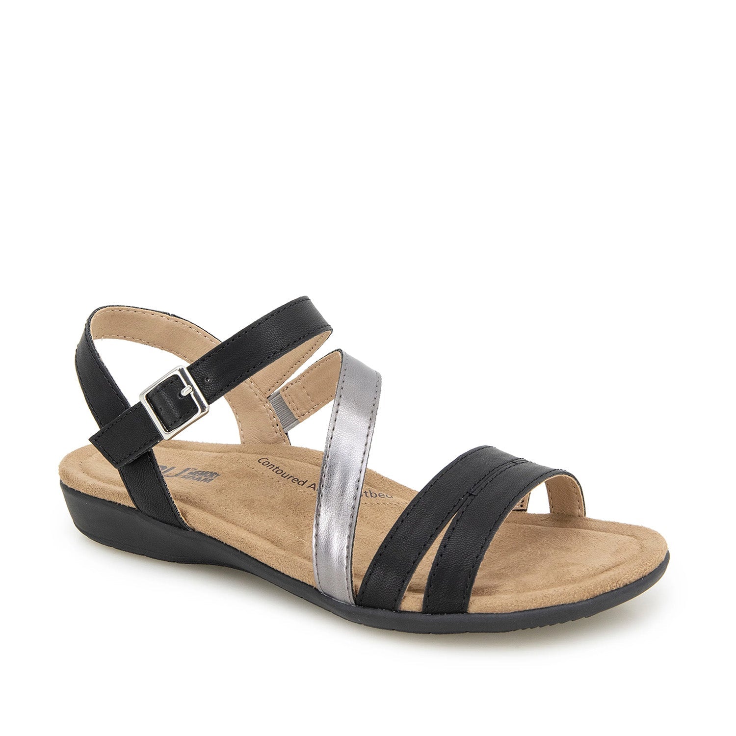 JBU Women's Amalfi in Black