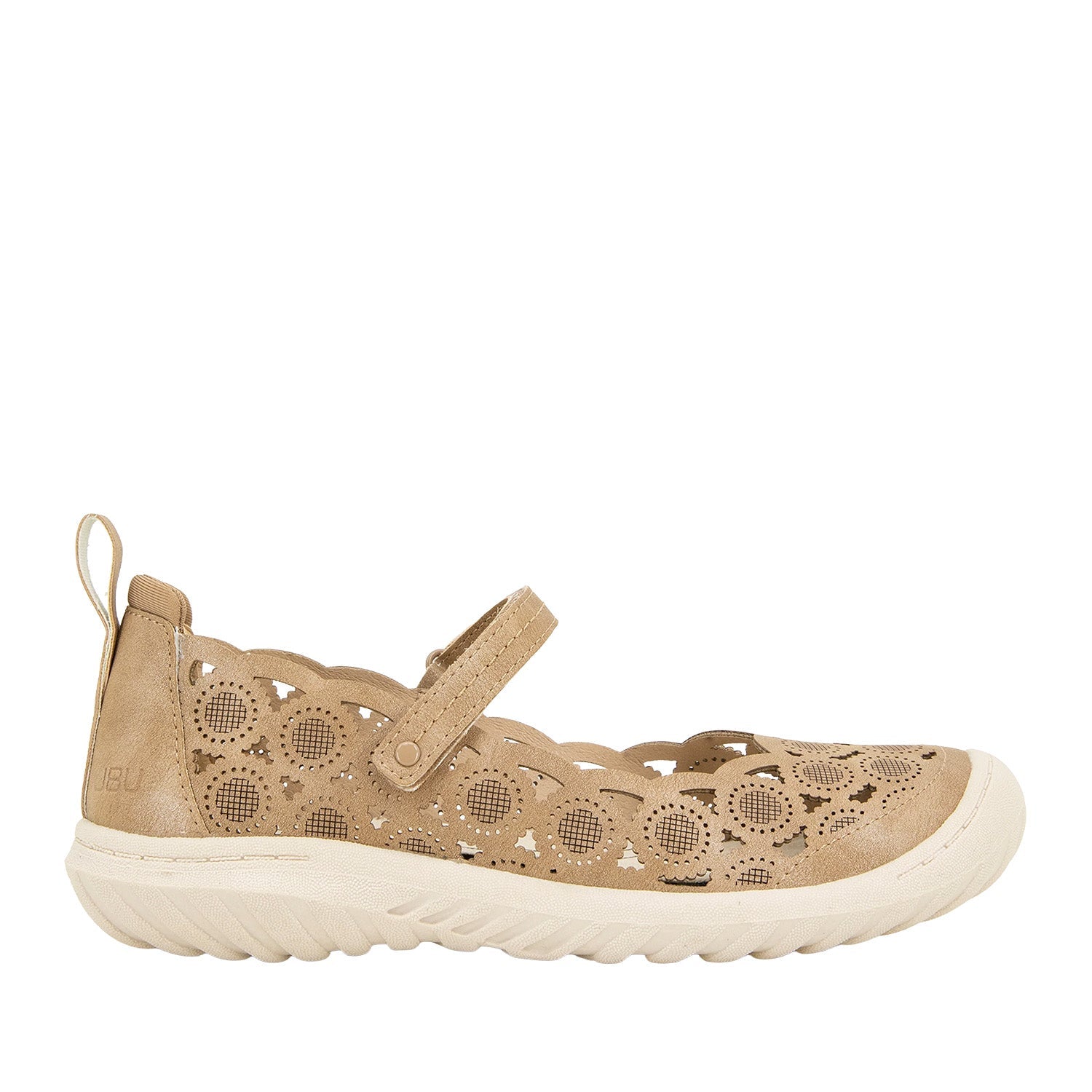 JBU Women's Anne in Taupe