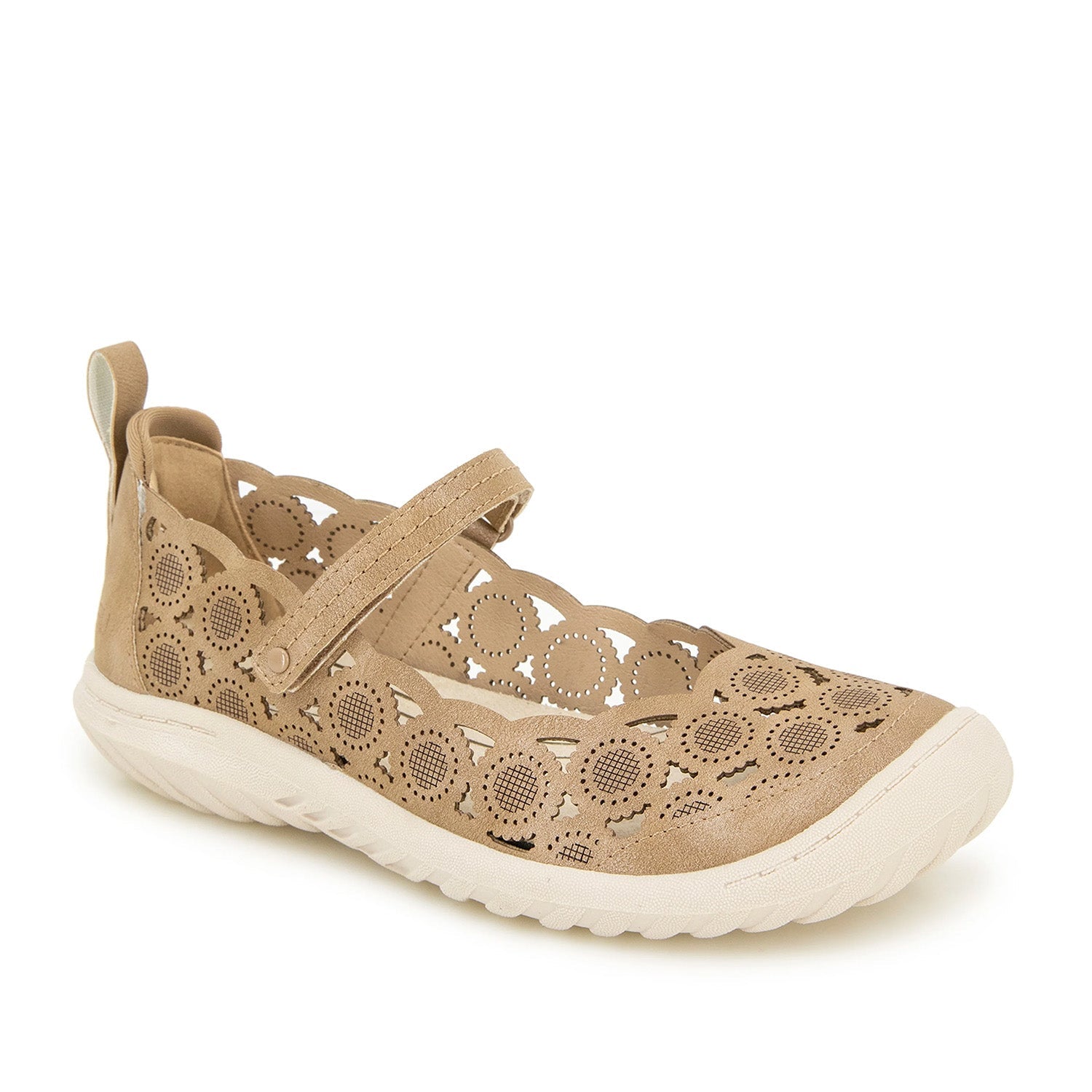 JBU Women's Anne in Taupe