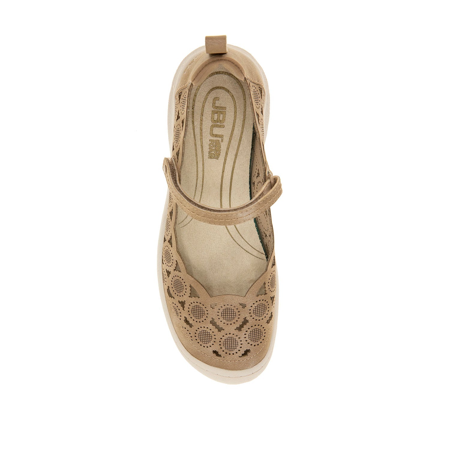 JBU Women's Anne in Taupe