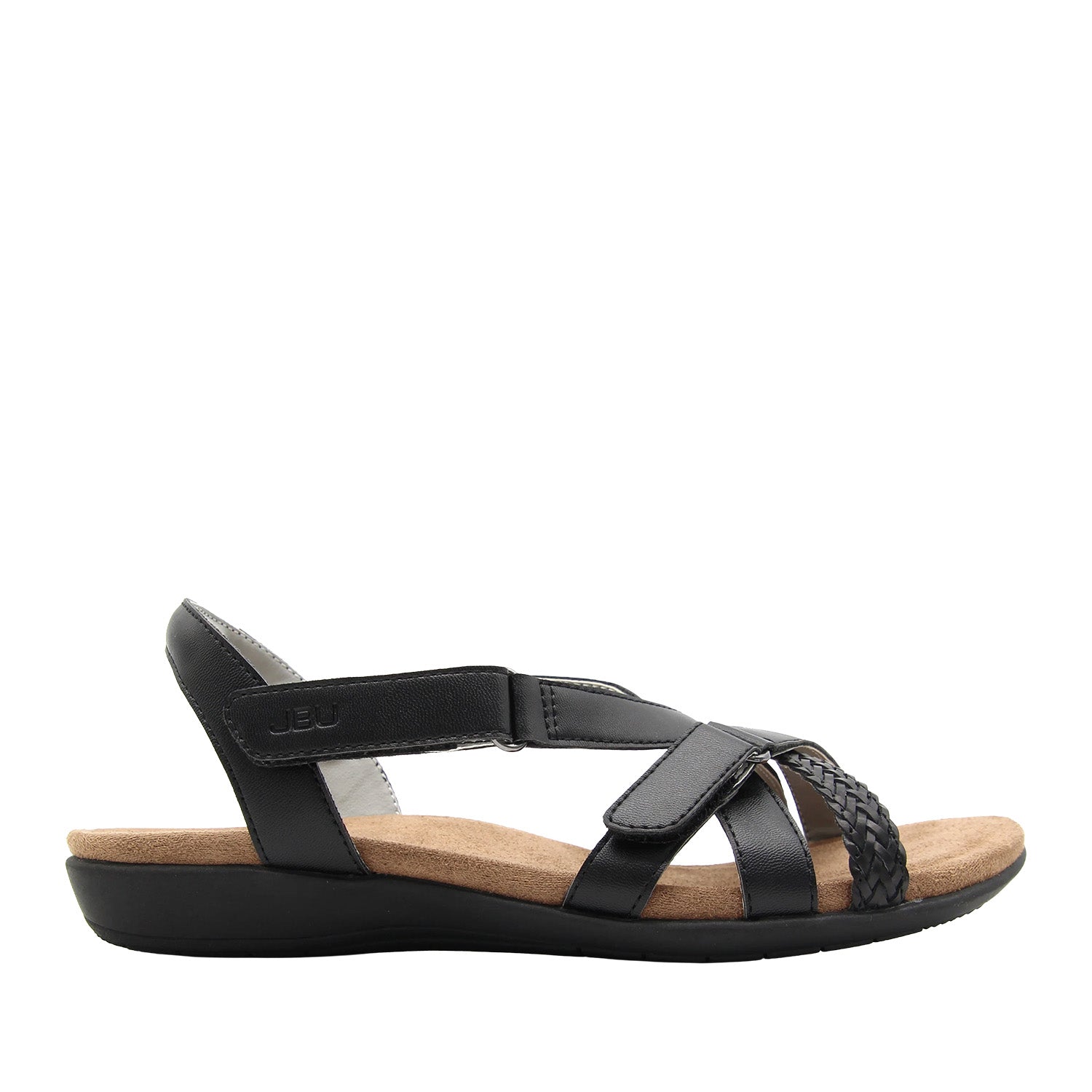 JBU Women's Brooke in Black