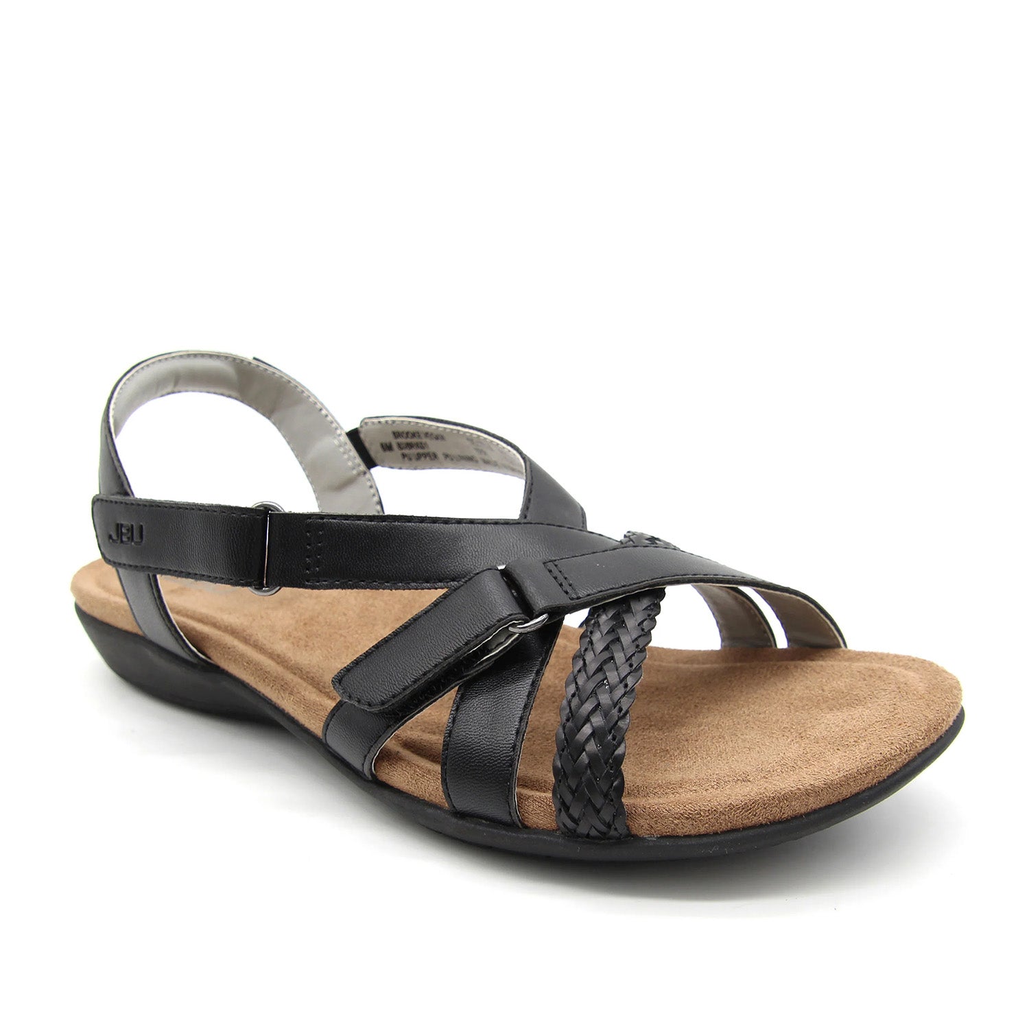 JBU Women's Brooke in Black