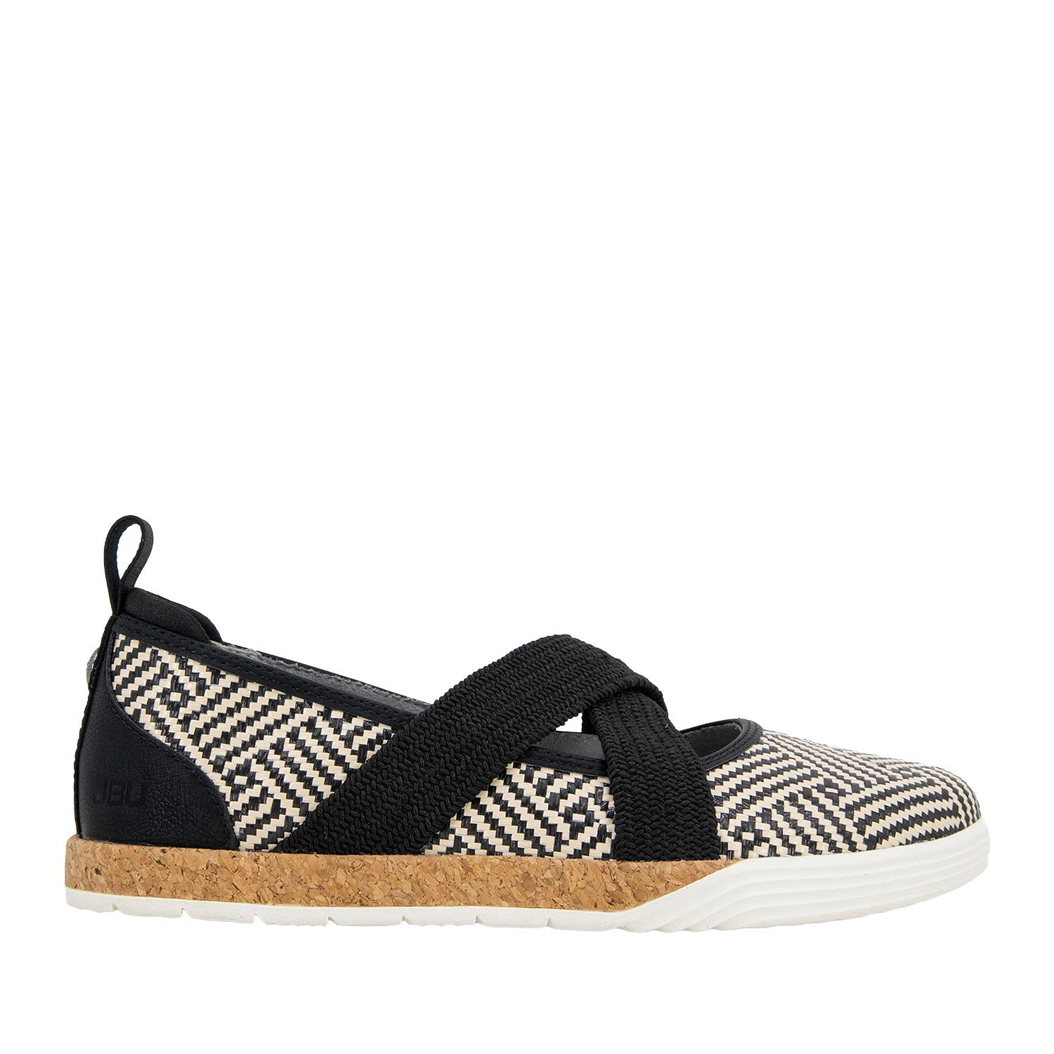 JBU Women's Elm in Black