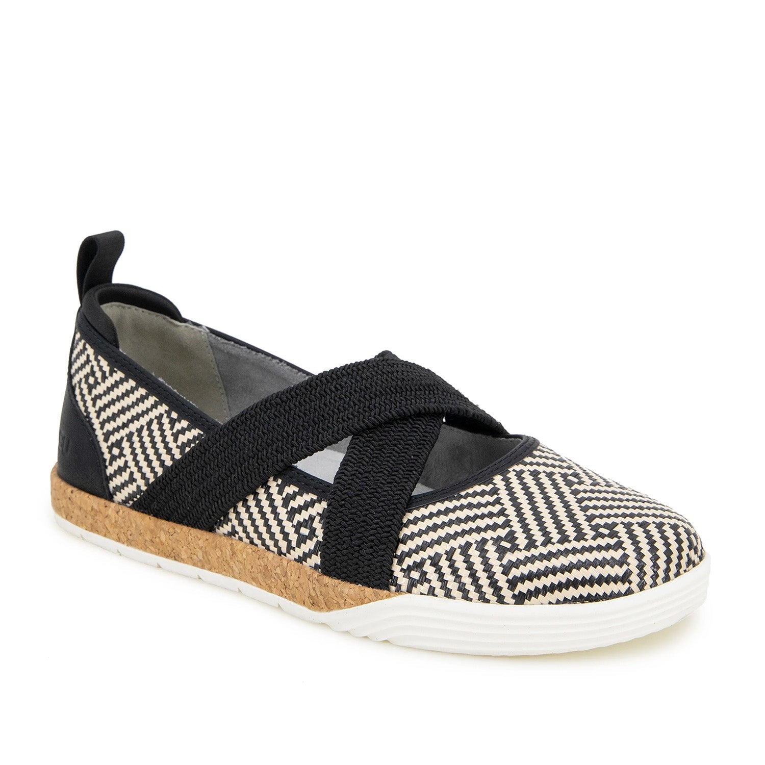 JBU Women's Elm in Black