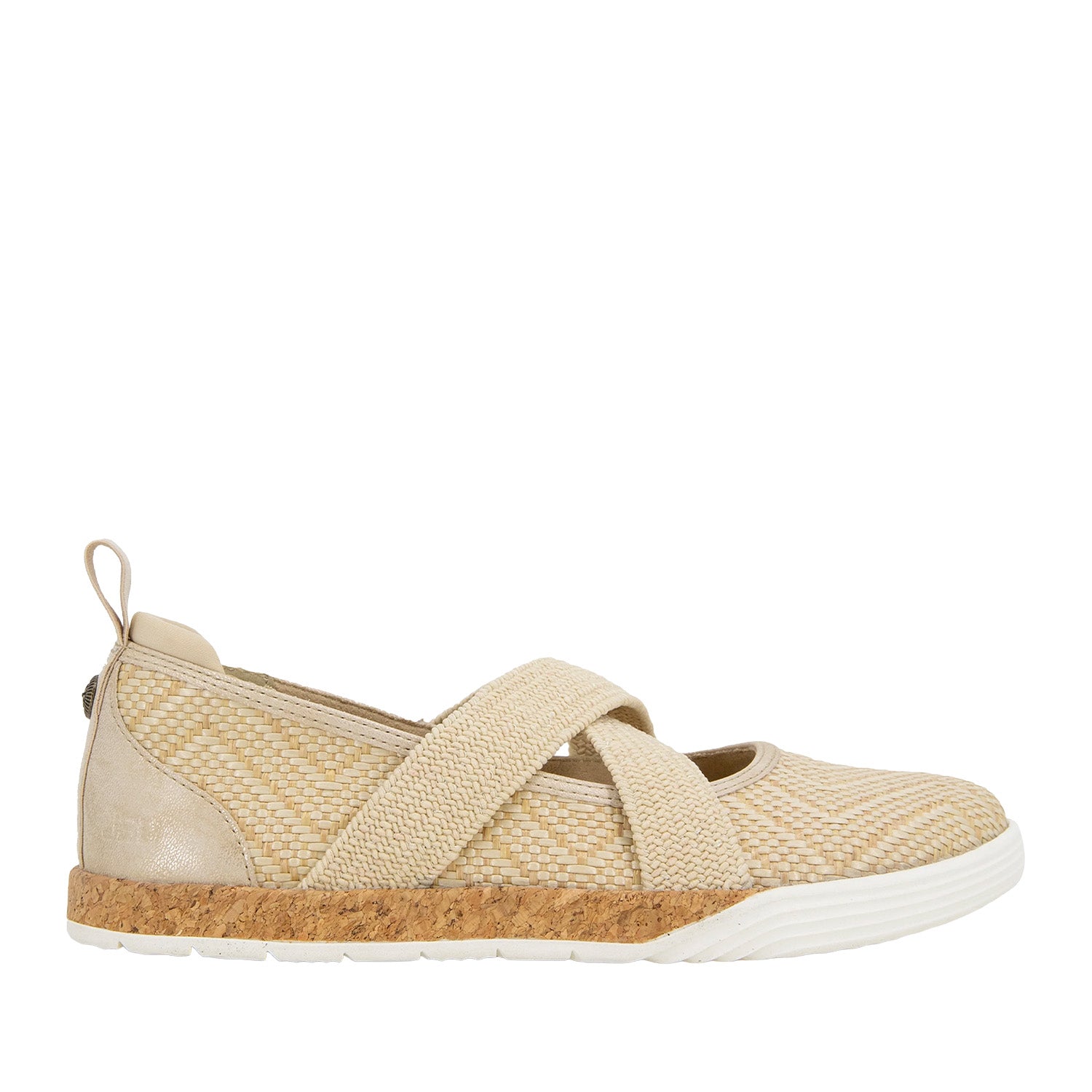 JBU Women's Elm in Cream