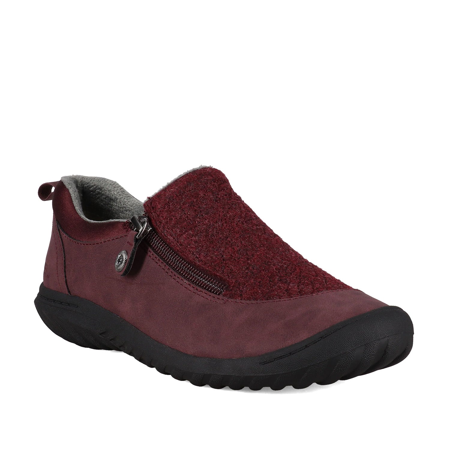 JBU Women's Elodie in Burgundy