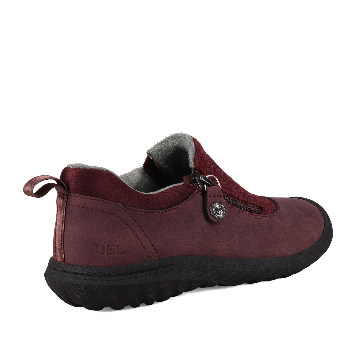 JBU Women's Elodie in Burgundy