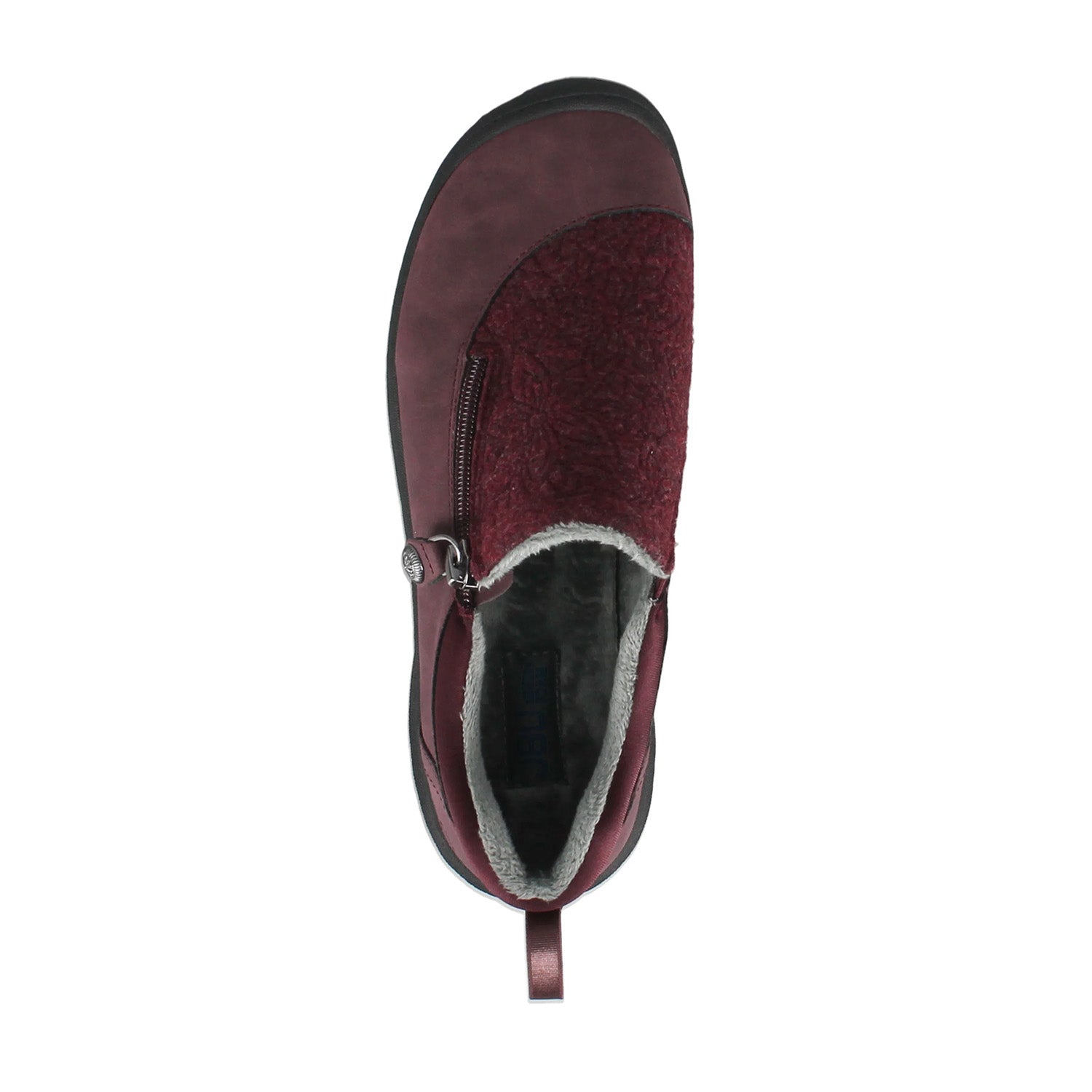 JBU Women's Elodie in Burgundy