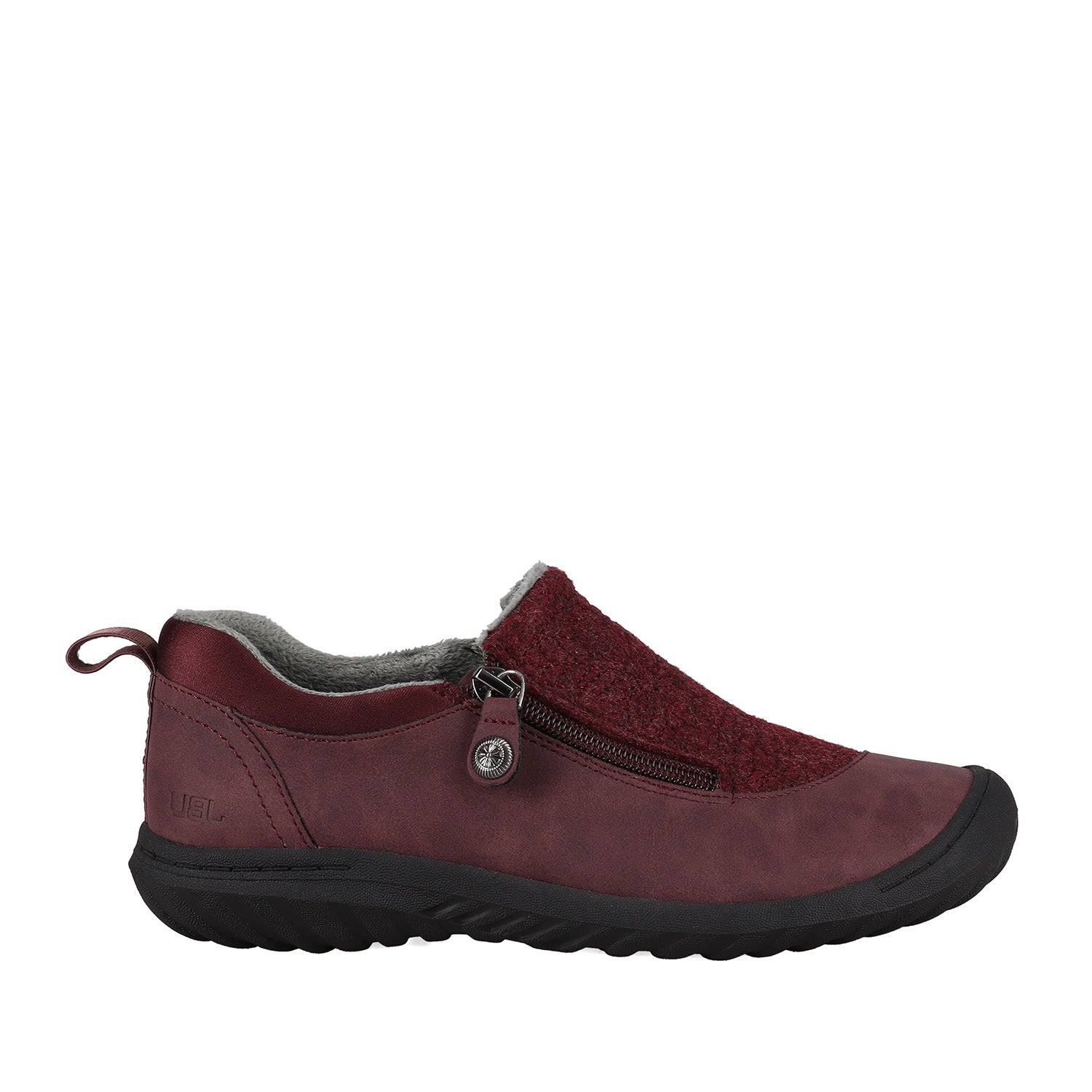 JBU Women's Elodie in Burgundy