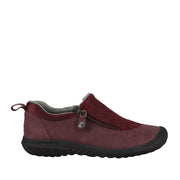 JBU Women's Elodie in Burgundy