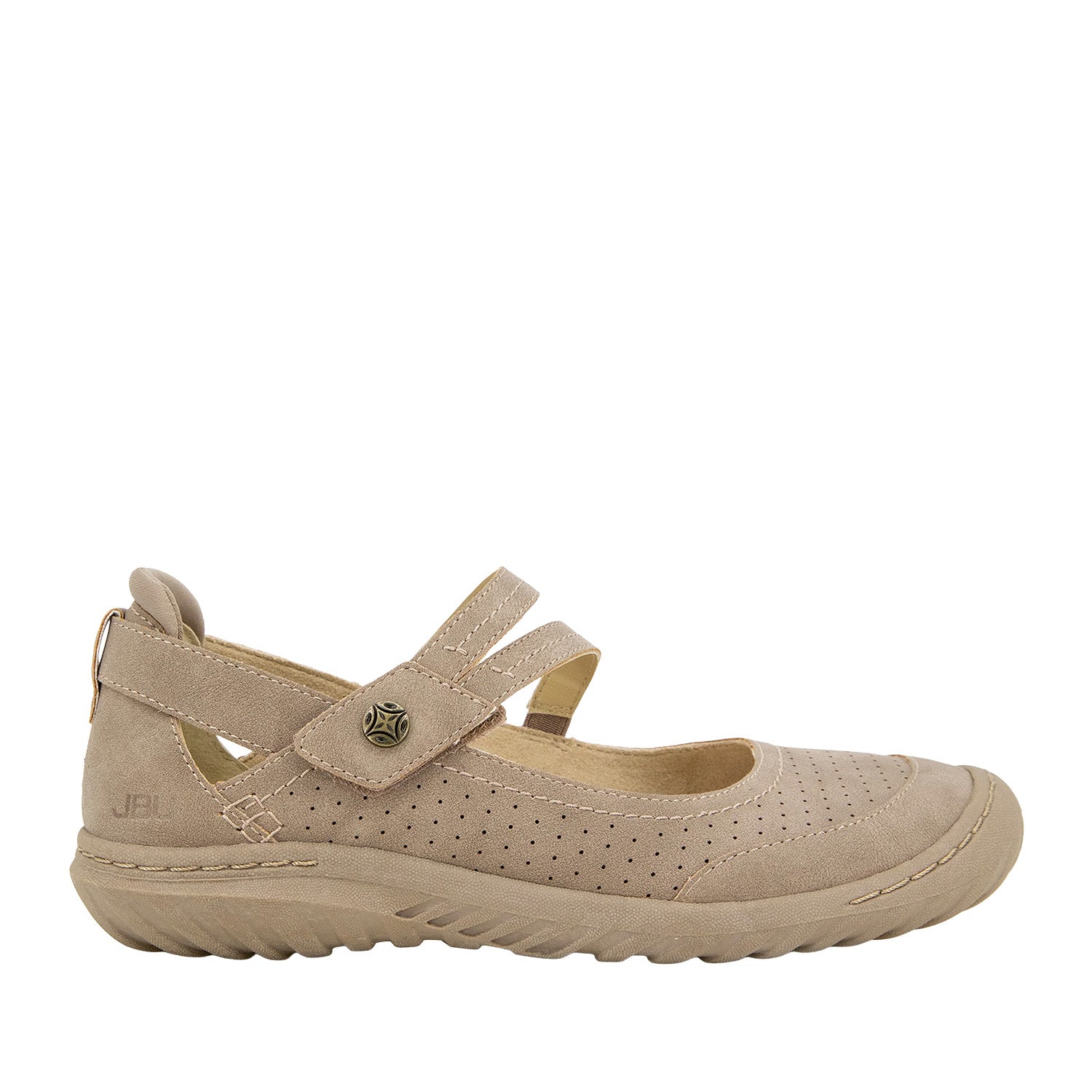 JBU Women's Fawn in Taupe