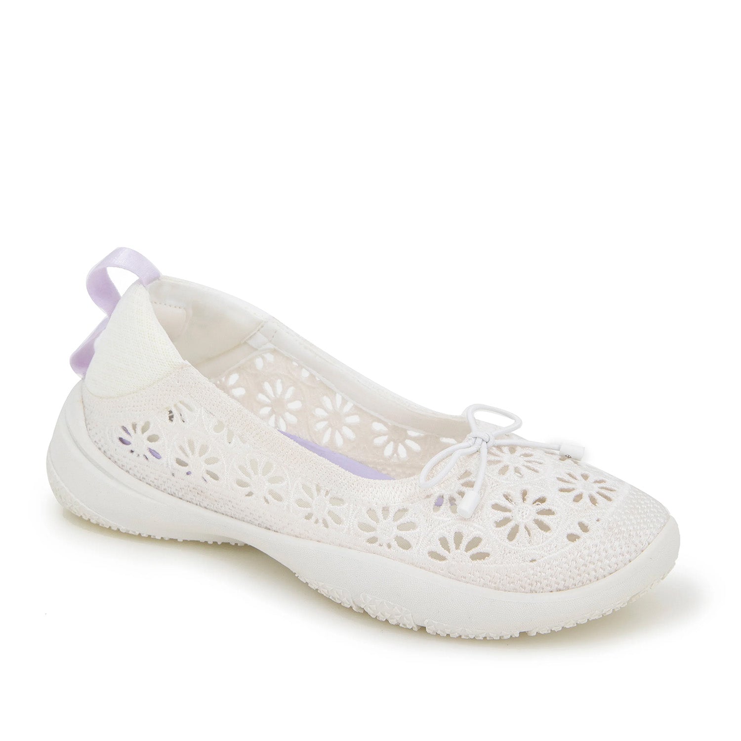 JBU Women's Florence in White