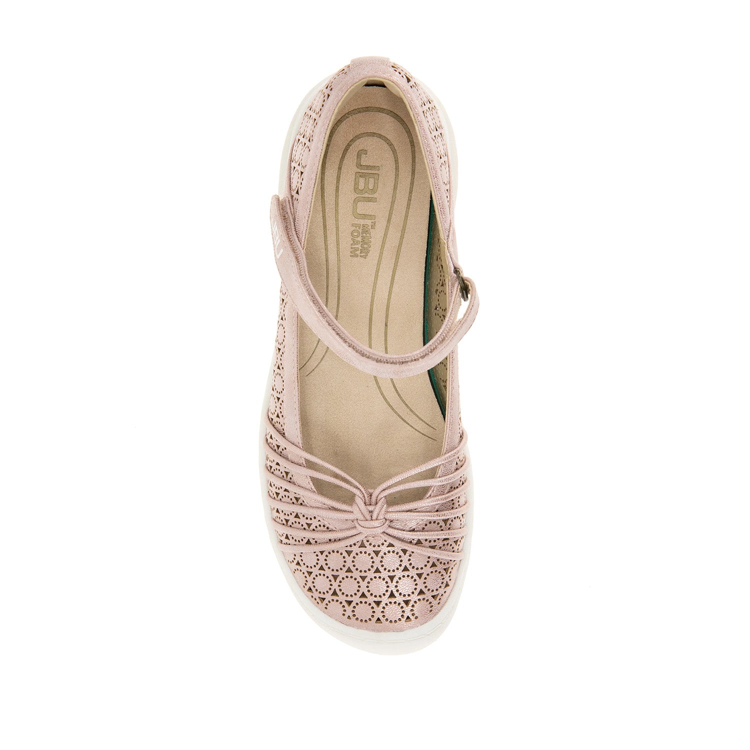 JBU Women's Ramy in Blush