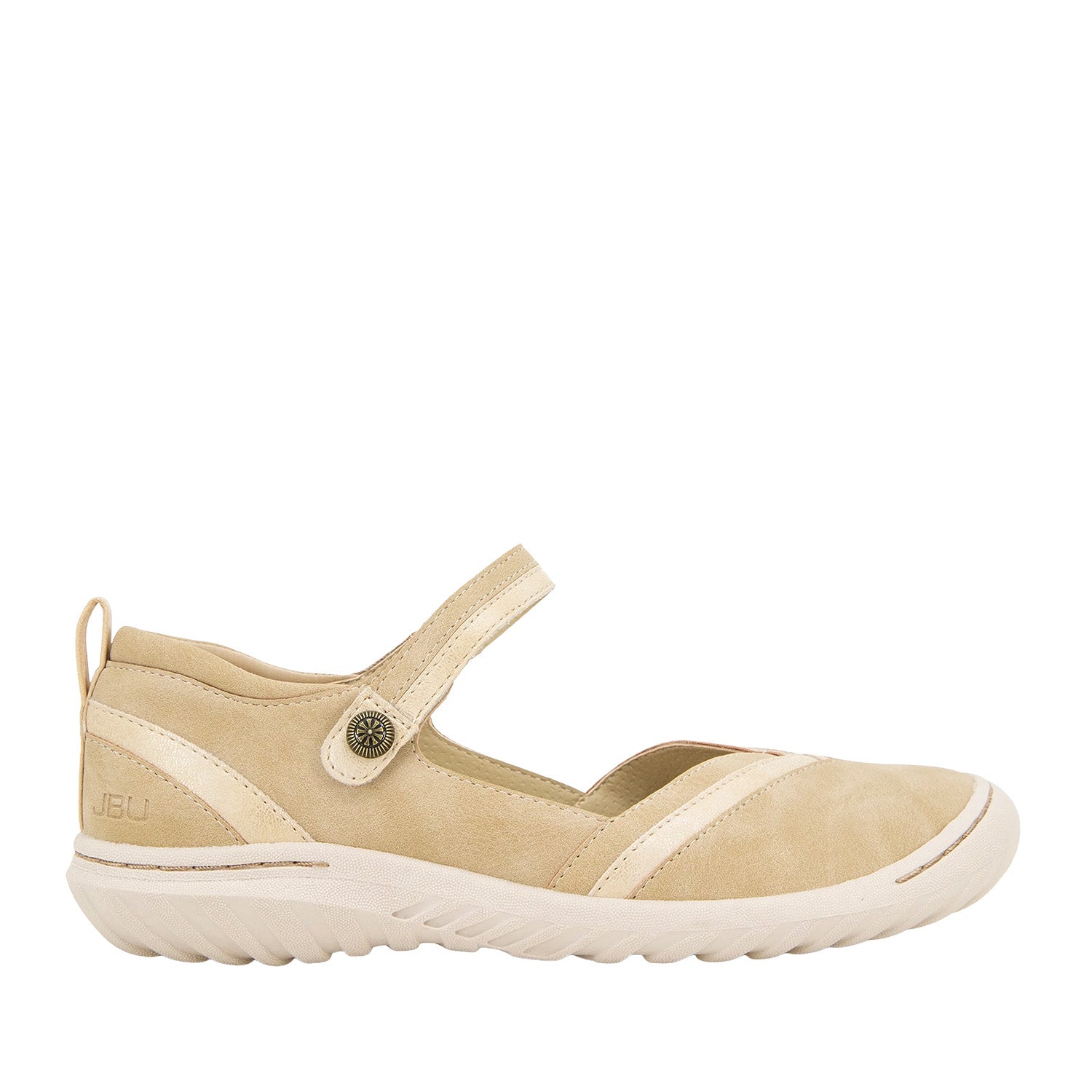 JBU Women's Raven in Light Tan