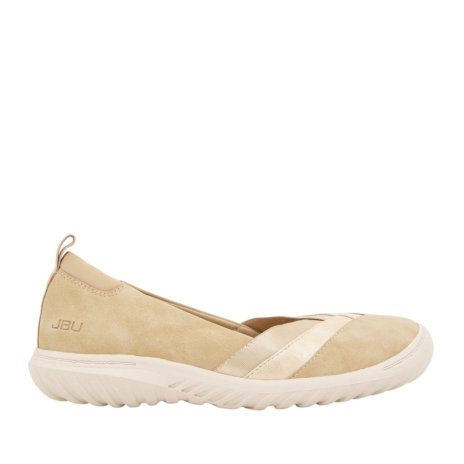 JBU Women's Salma in Light Tan