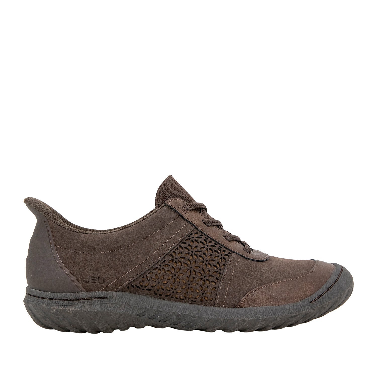 JBU Women's Veronica Touchless in Dark Brown