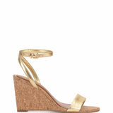 Vince Camuto Women's Jefany Gold M