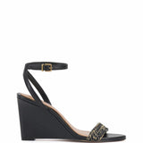 Vince Camuto Women's Jefany Black M