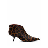 Jeffrey Campbell  Women's Hooked_F Animal Print M