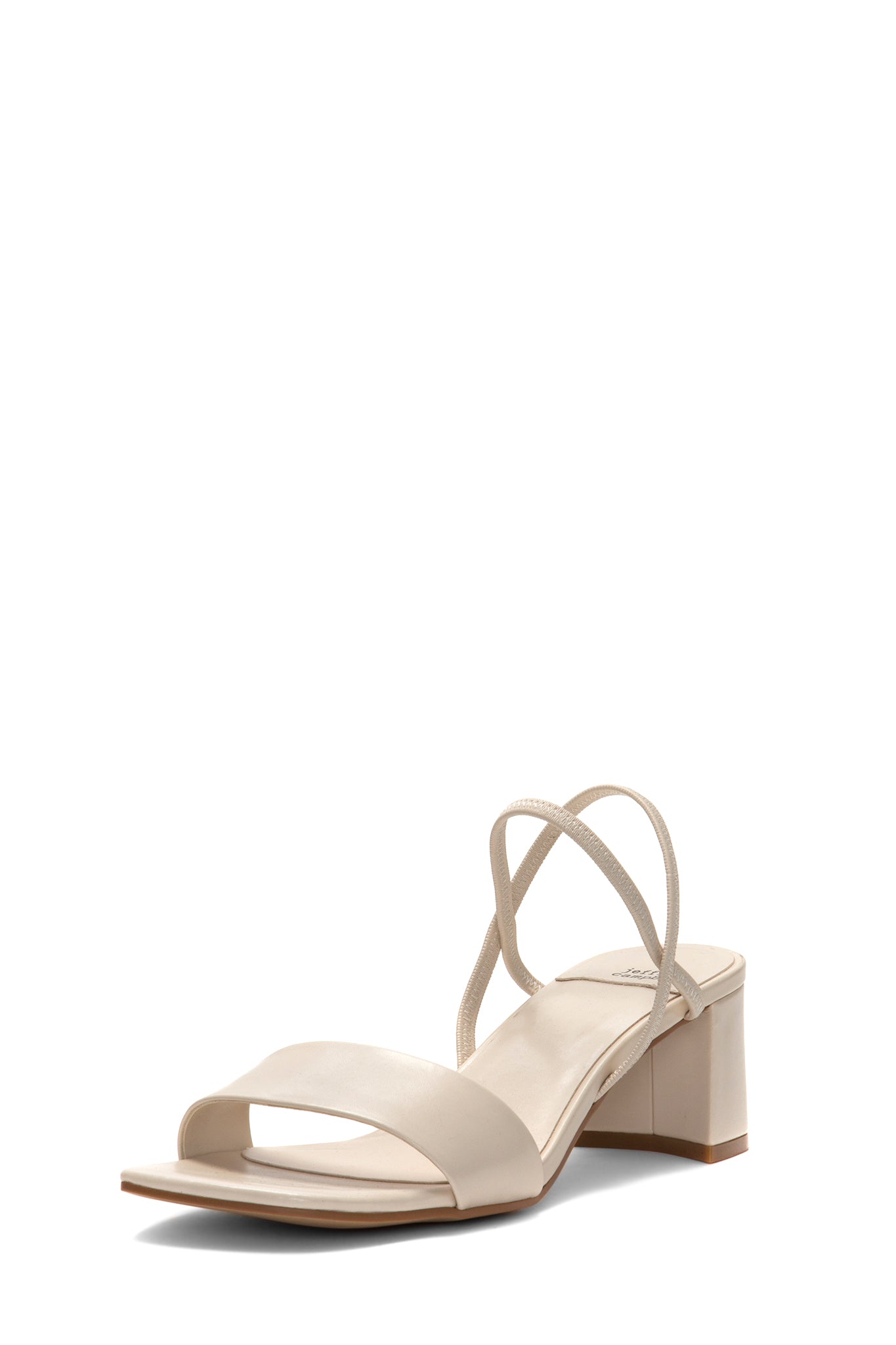 Jeffrey Campbell Women's Adapt In Cream M