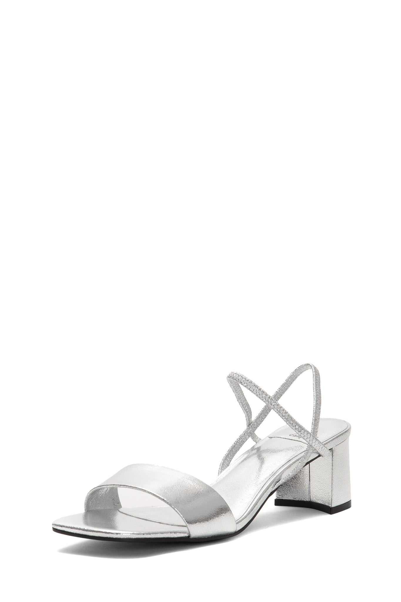 Jeffrey Campbell Women's Adapt In Silver