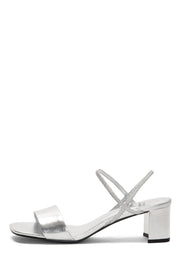 Jeffrey Campbell Adapt Argent Femme M