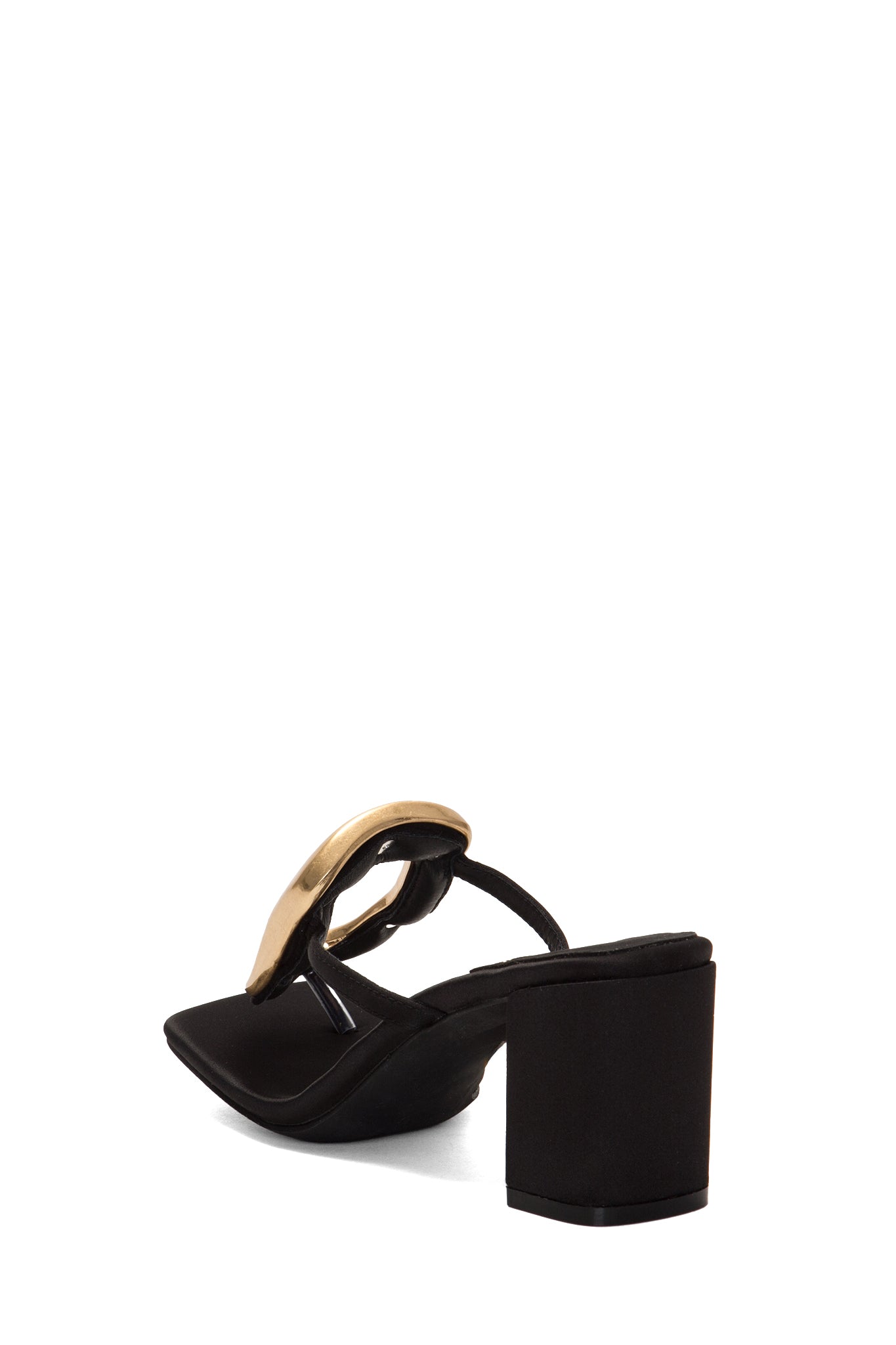 Jeffrey Campbell Women's Linq Mh In Black M