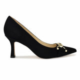 Nine West Women's Jella Black M