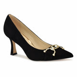 Nine West Women's Jella Black M