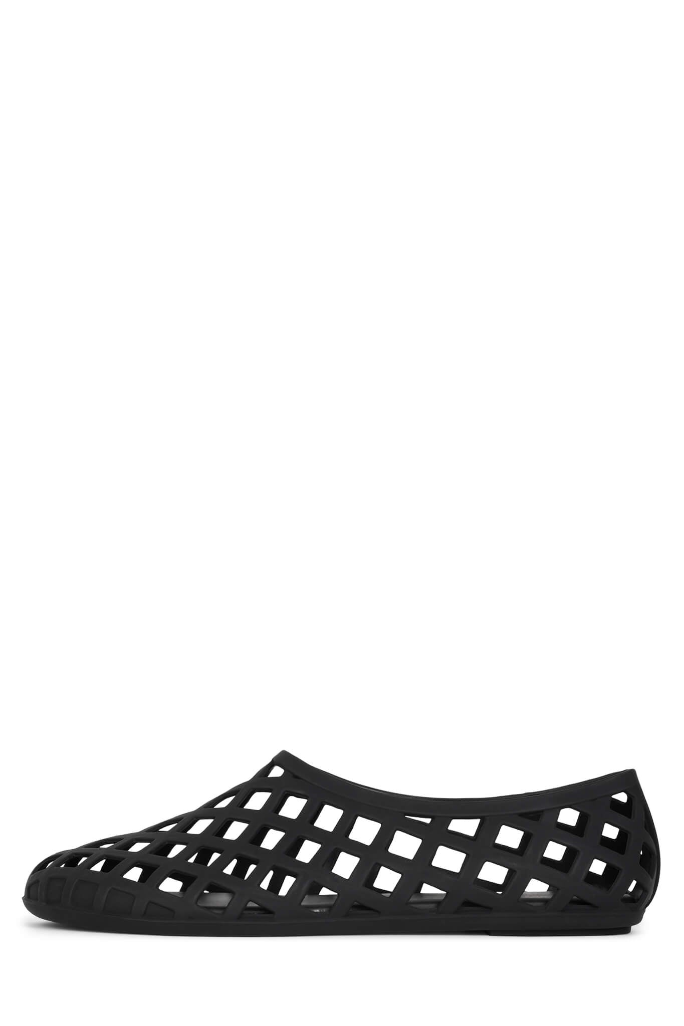 Jeffrey Campbell Women's Jellz In Black/Matte
