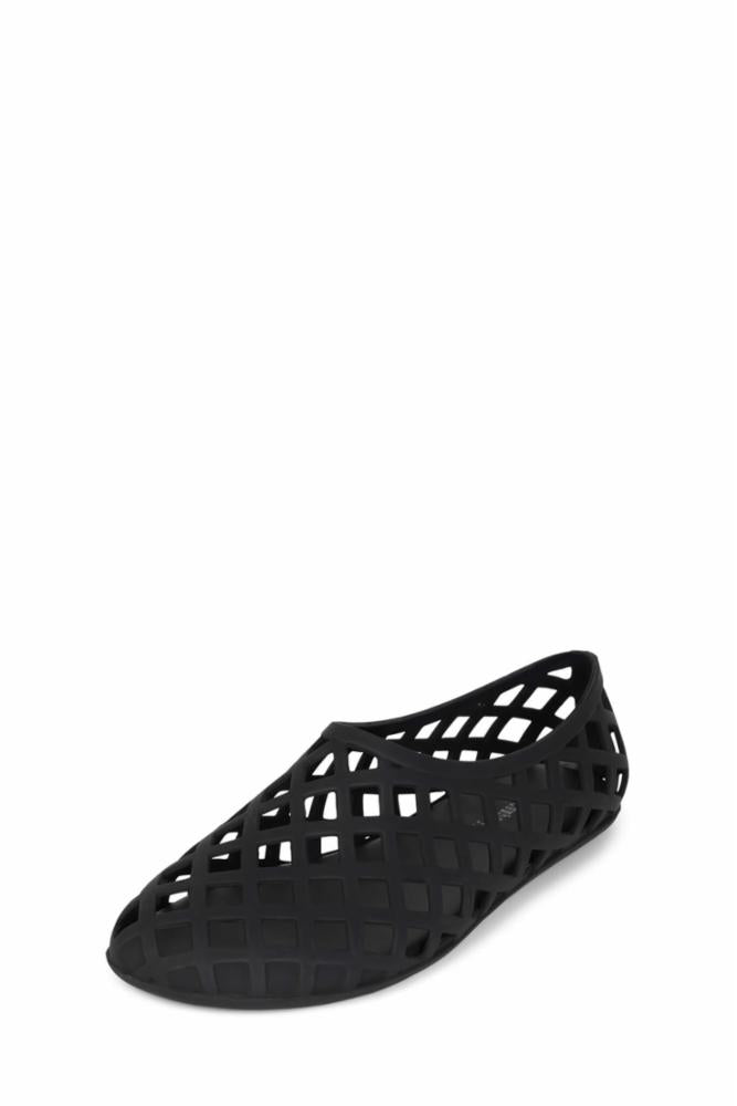 Jeffrey Campbell  Women's Jellz Black M