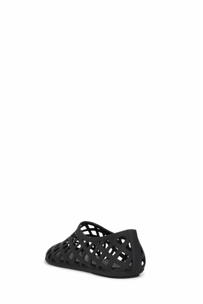 Jeffrey Campbell  Women's Jellz Black M