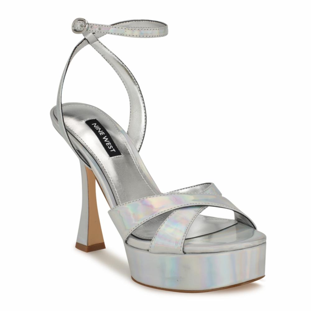 Nine West Women's Jessie3 Multi M