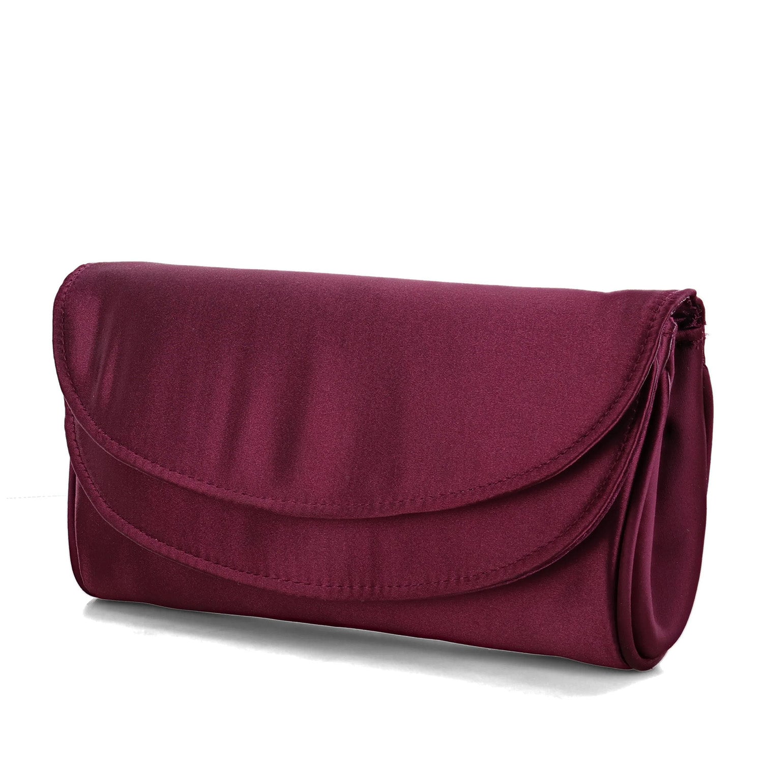 Jewel Badgley Mischka Women's Amelia in Bordeaux