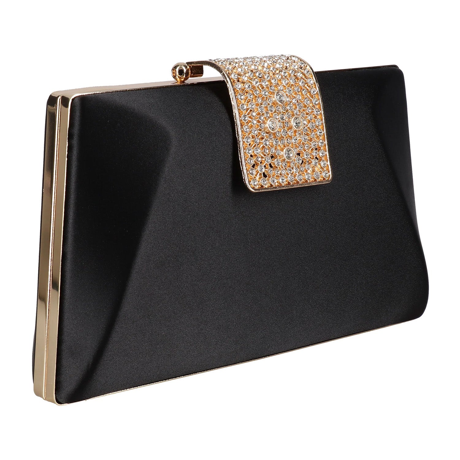Jewel Badgley Mischka Handbags Women's Amira in Black