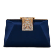 Jewel Badgley Mischka Handbags Women's Amira in Navy
