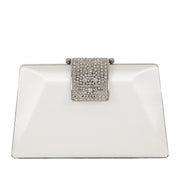 Jewel Badgley Mischka Handbags Women's Amira in White