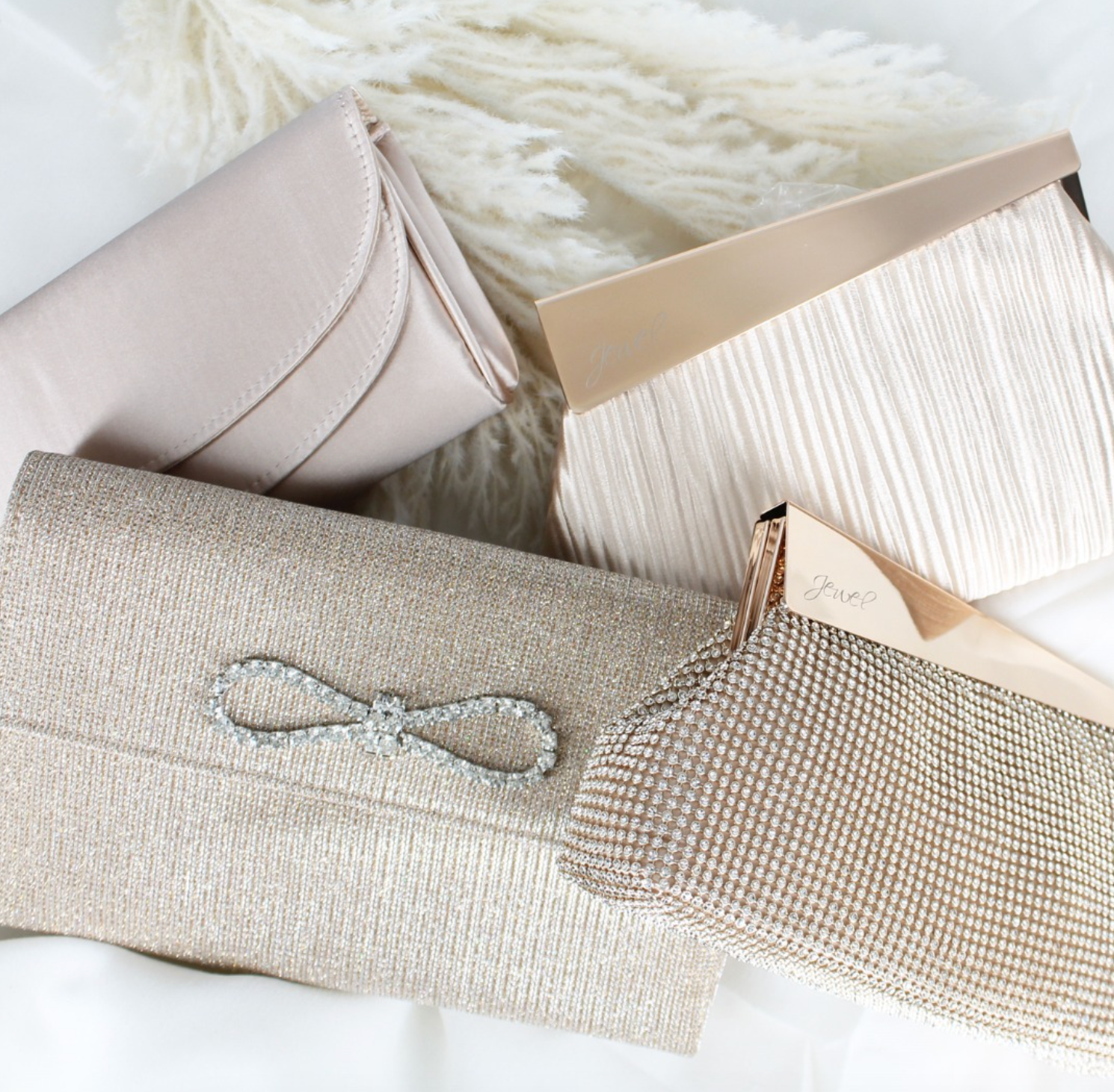 Clutches & Evening Bags